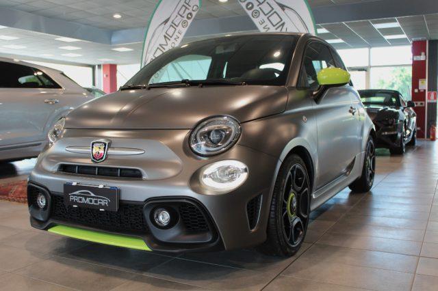 ABARTH 595 1.4 TURBO T-Jet 165 CV PISTA *UFFICIALE*UNIPROP*