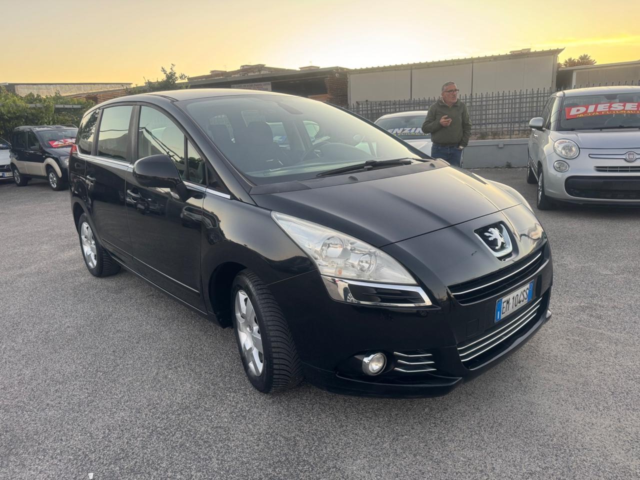 Peugeot 5008 1.6 HDi 112CV Business 7 posti