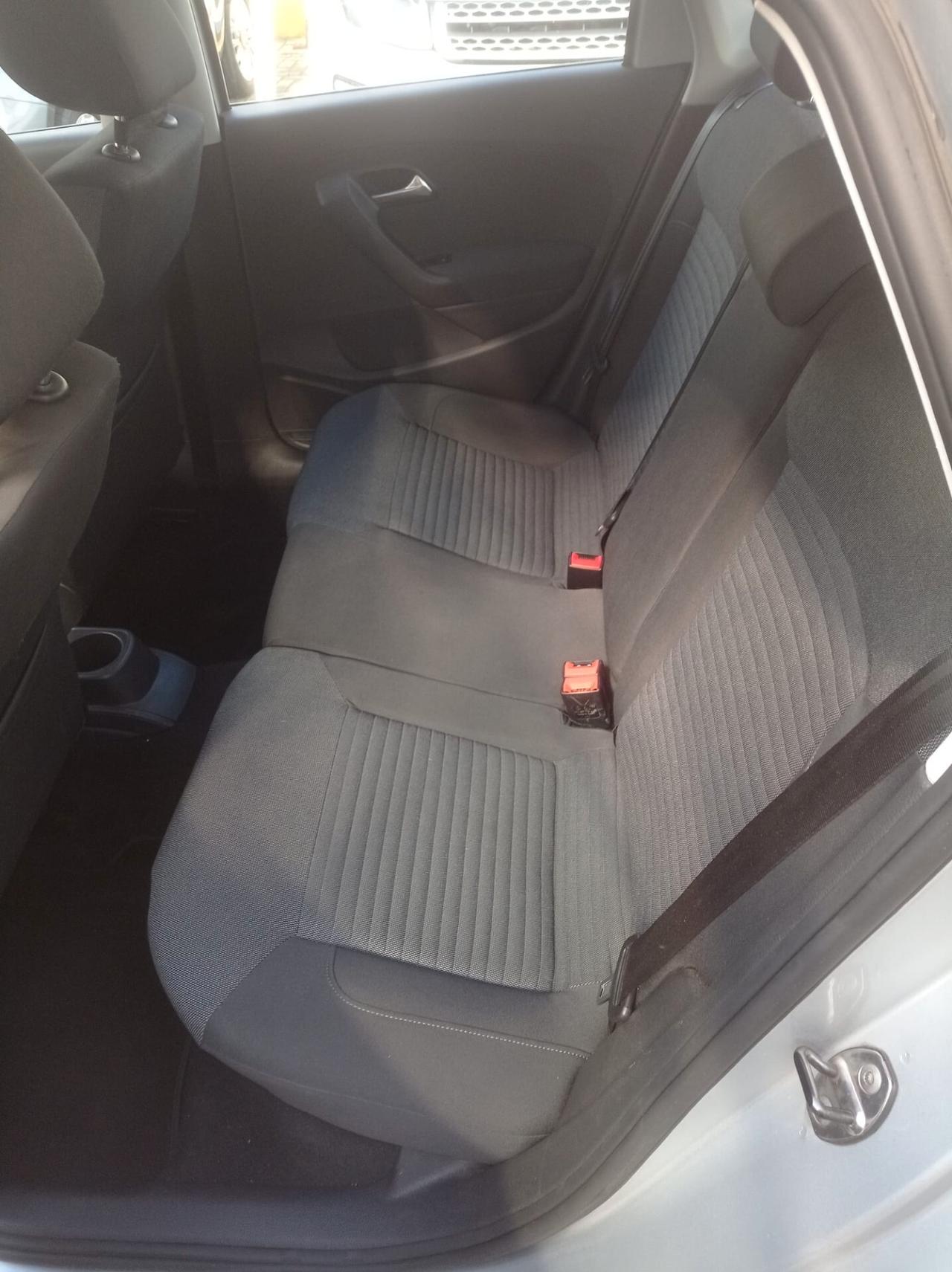 Volkswagen Polo 1.4 5 porte Comfortline