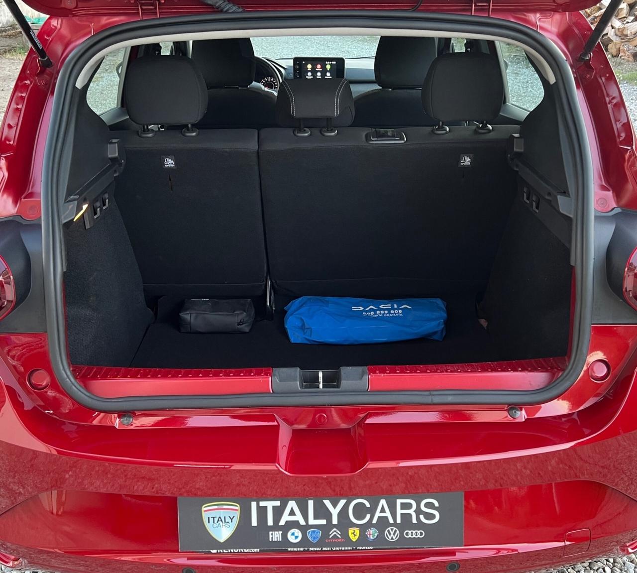 Dacia Sandero Streetway 1.0 TCe ECO-G Comfort