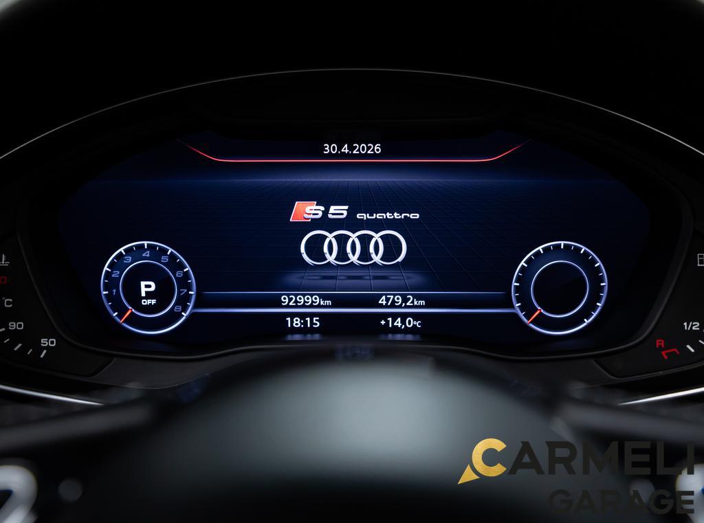 Audi S5 Cabrio 3.0 TFSI quattro tiptronic Business