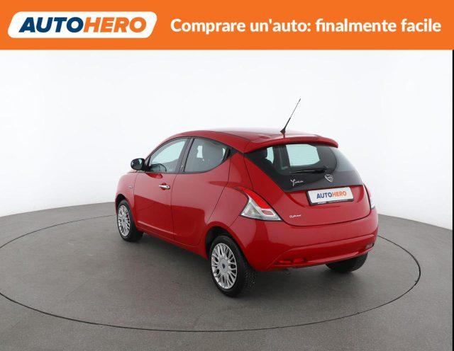 LANCIA Ypsilon 1.2 69 CV 5 porte Silver