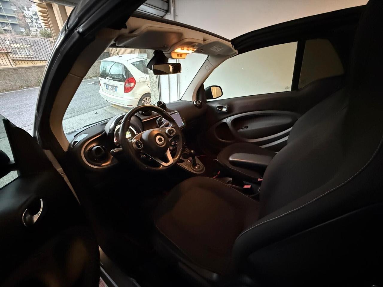 Smart ForTwo 70 1.0 twinamic cabrio Passion