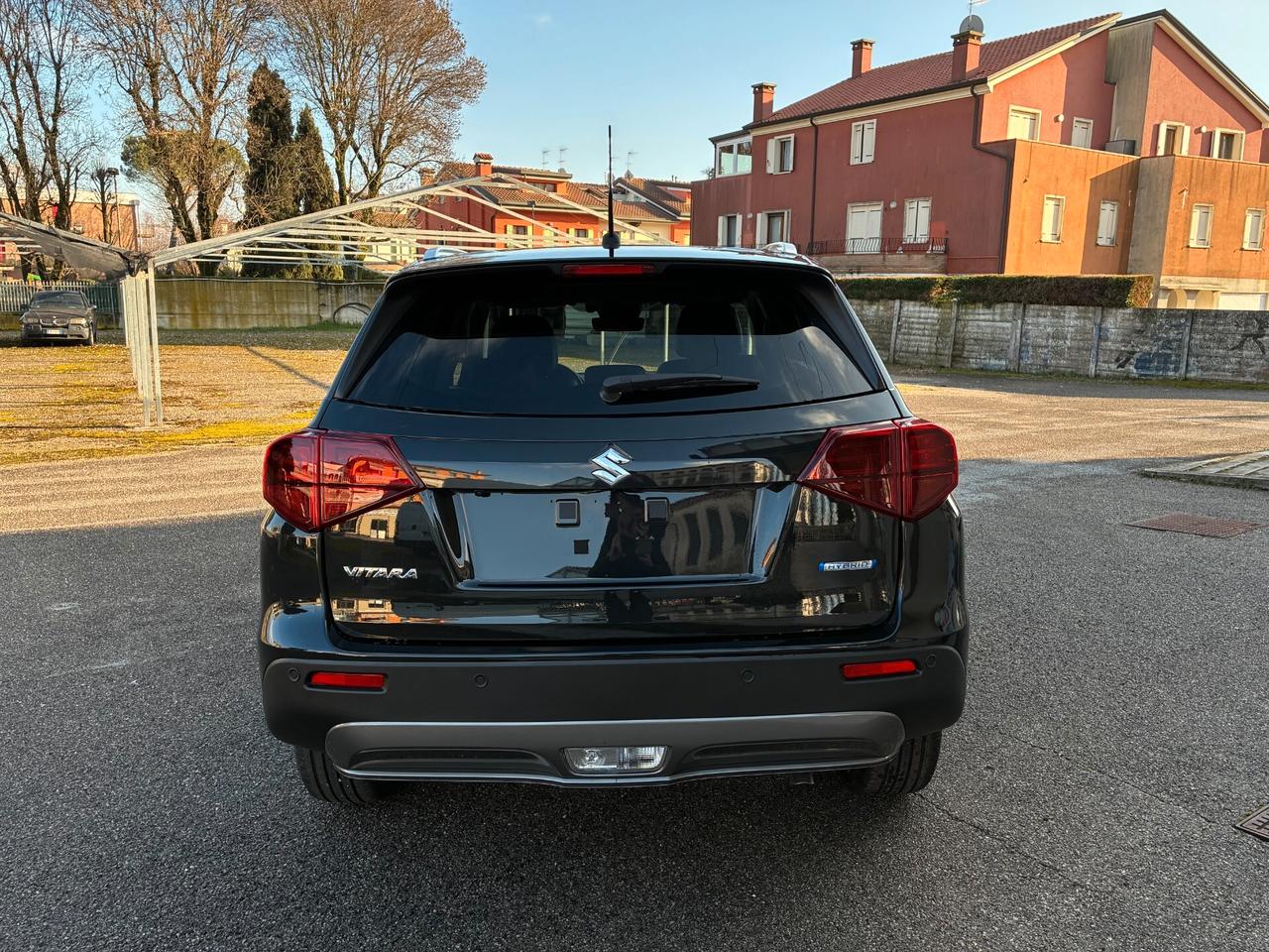 Suzuki Vitara 1.4 Hybrid 4WD AllGrip Top