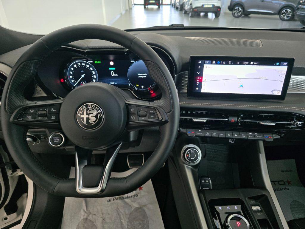 Alfa Romeo Tonale 1.5 160 CV MHEV TCT7 Sprint