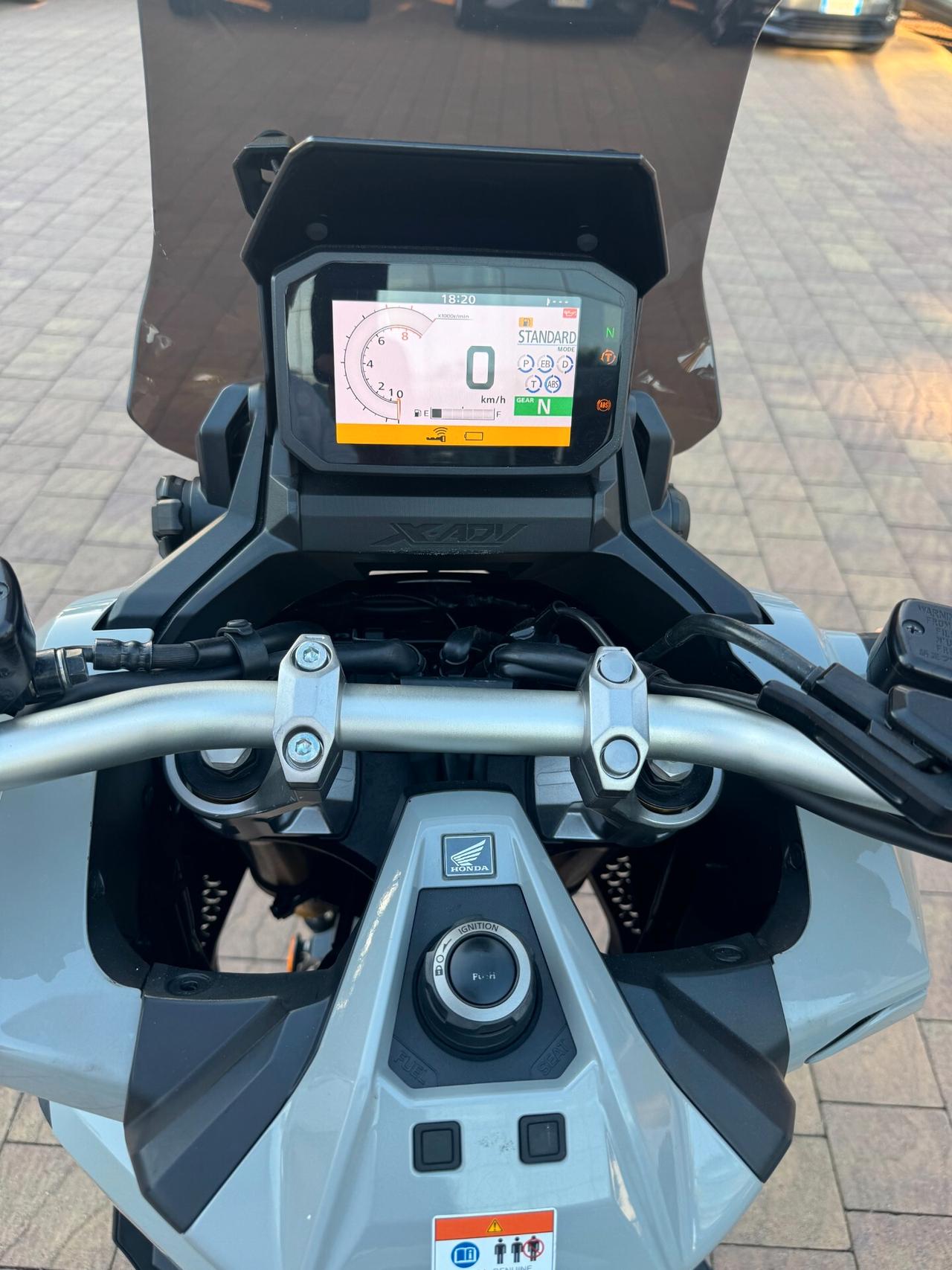 Honda X-ADV 750