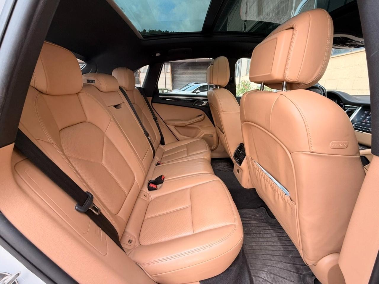 Porsche Macan 3.0 S