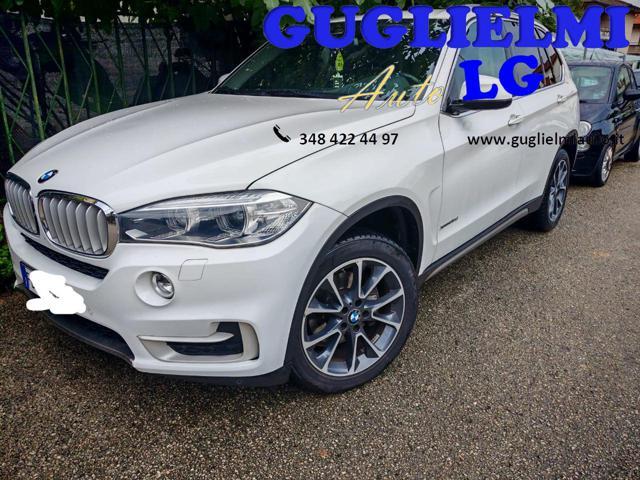 BMW X5 xDrive25d Luxury*PREZZOREALE