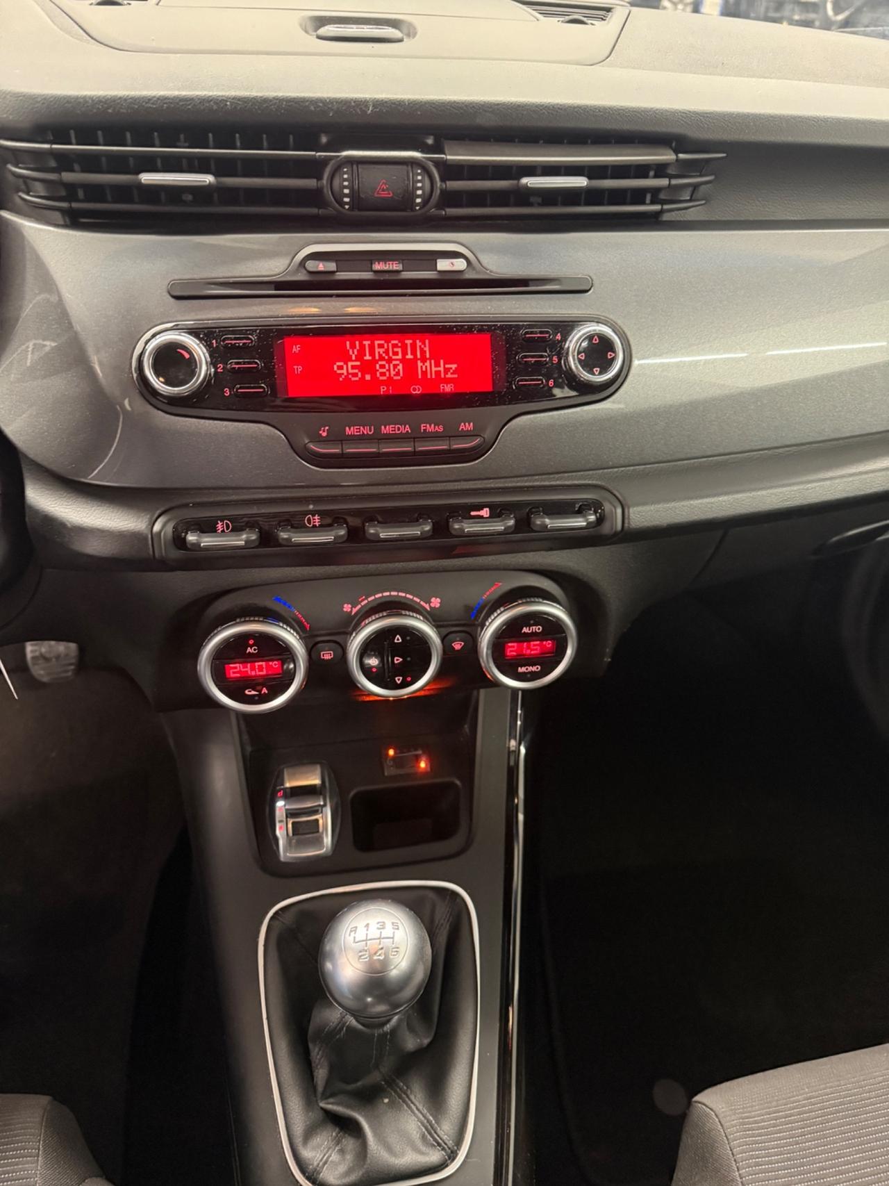 Alfa Romeo Giulietta 1.4 Turbo 120 CV GPL Distinctive