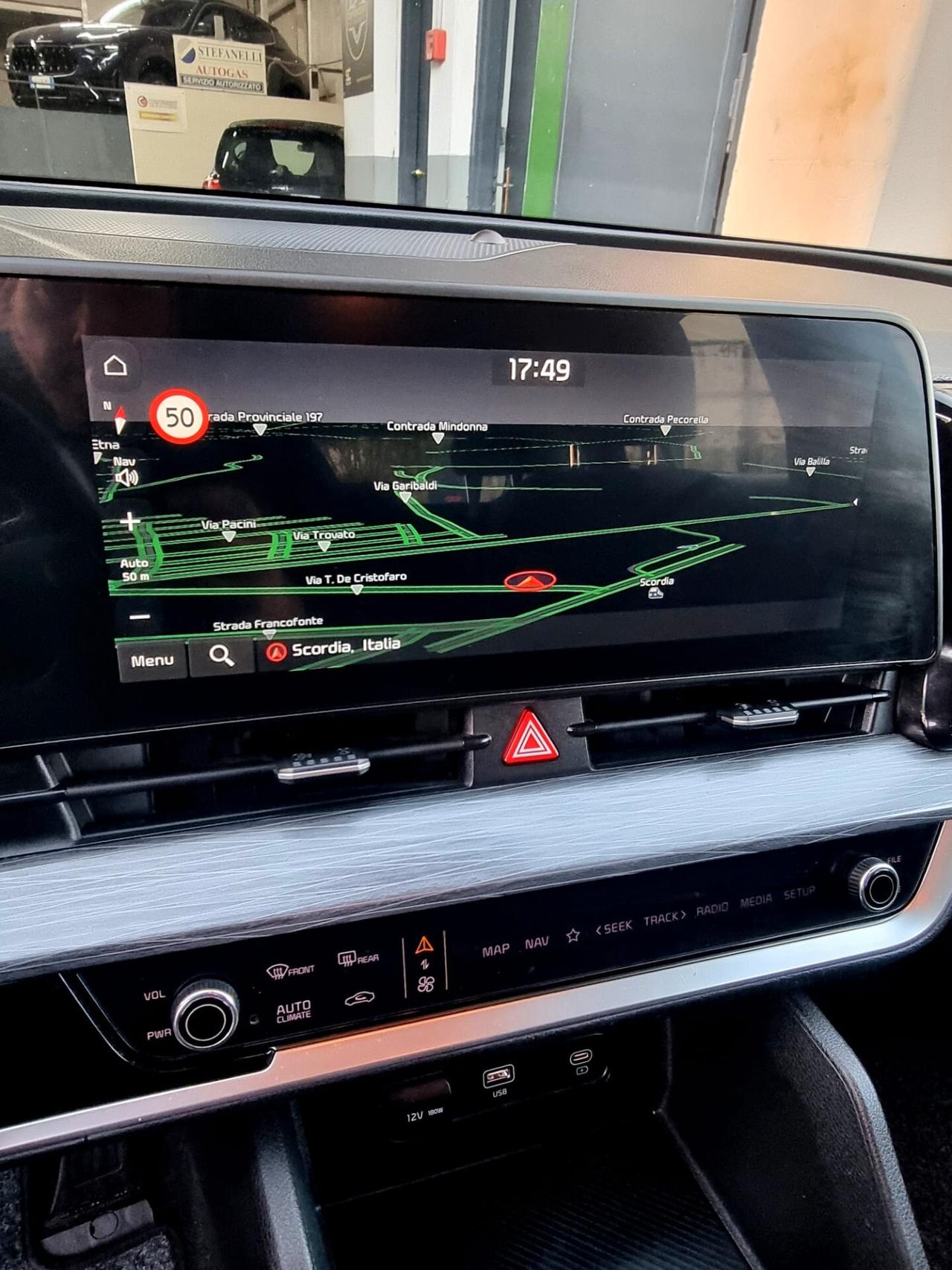 Kia Sportage 1.6 CRDI 136 CV 2WD Mild Hybrid Style