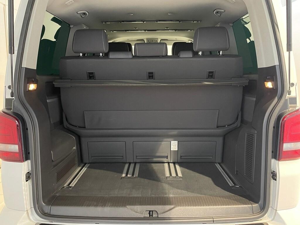 Volkswagen Multivan T5 2010 2.0 bitdi 180CV DSG 4motion Edition 25