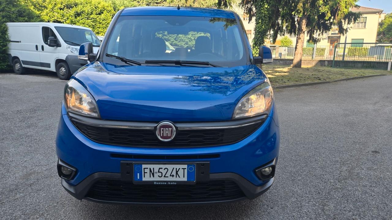 Fiat Doblo Doblò 1.4 T-Jet Natural Power PC Combi M1 SX