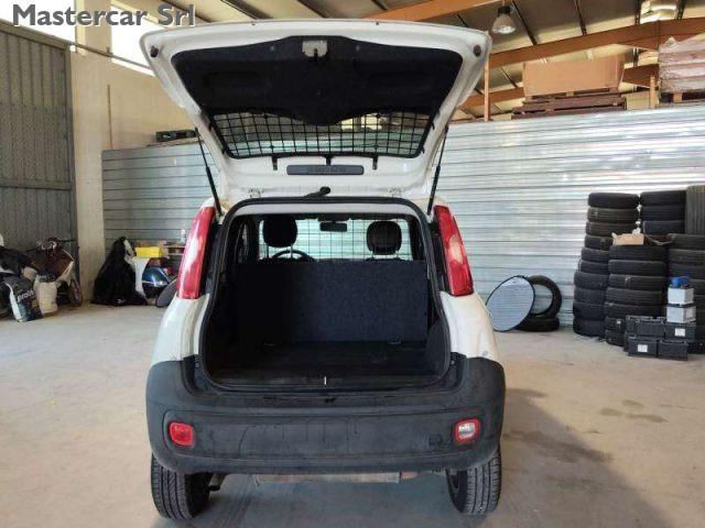 FIAT Panda VAN 2p 4X4 85CV E6 POP - FY018PY