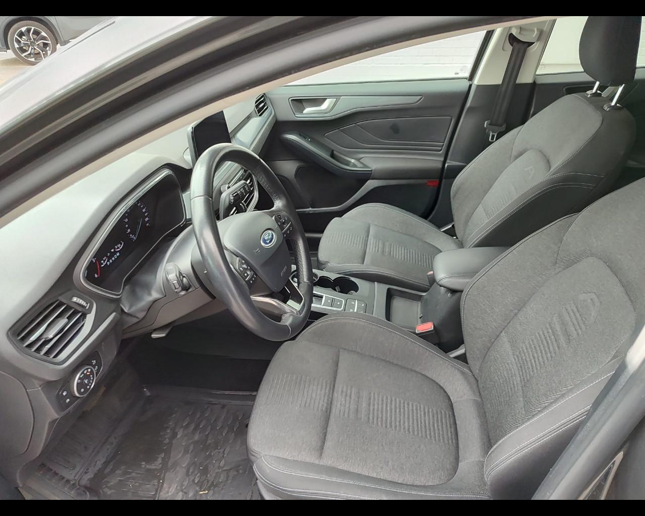 FORD Focus 4ª serie - Focus 1.5 EcoBlue 120 CV automatico SW Active Co-Pilot