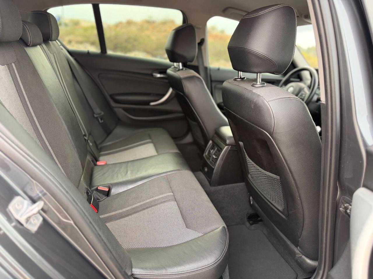 Bmw 118d 5p. 150cv Sport Auto*Navi*Led
