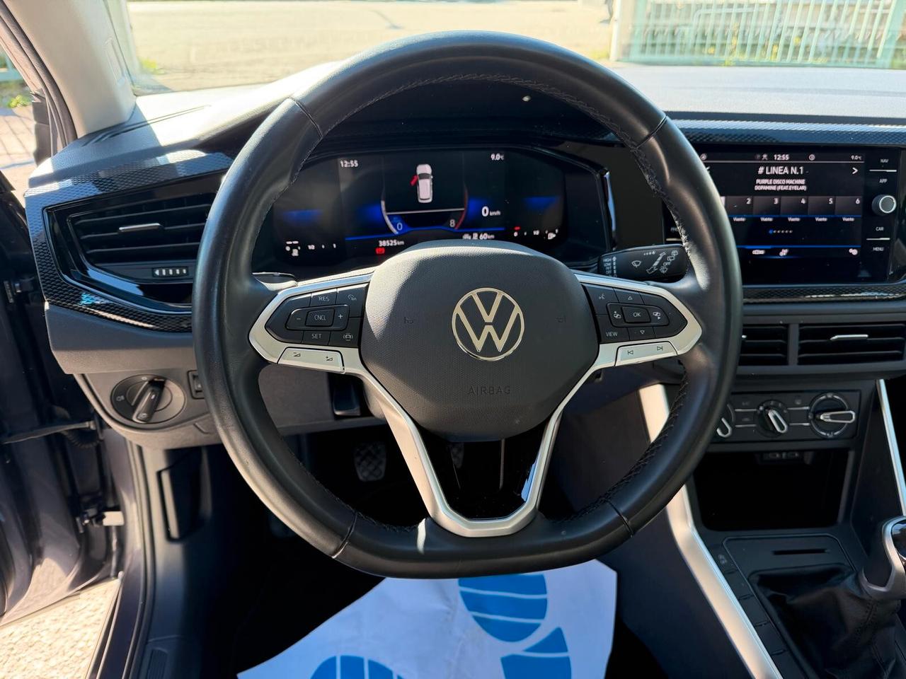 Volkswagen Polo 1.0 TGI 5p. Life