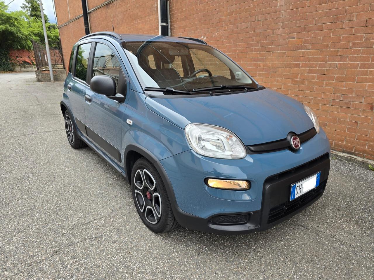 Fiat Panda 1.0 FireFly S&S Hybrid City Life