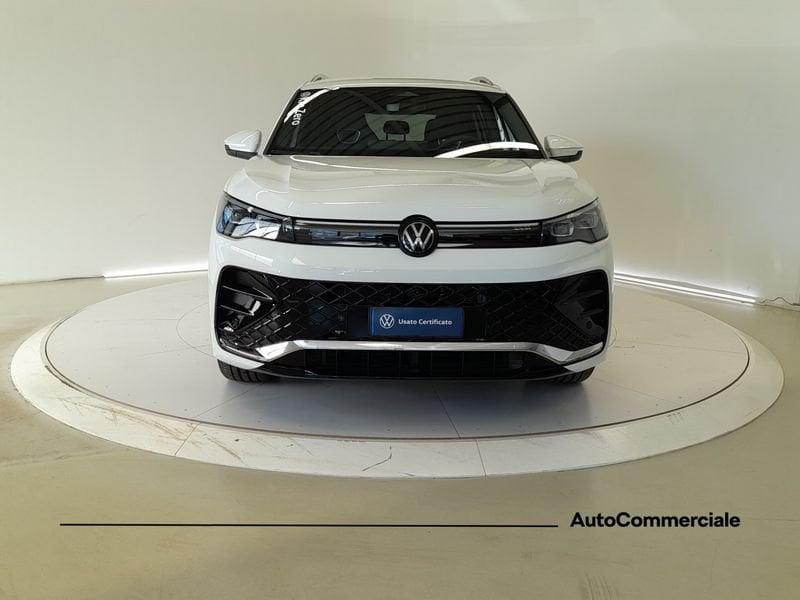Volkswagen Tiguan 1.5 TSI eHybrid 150KW R-Line Plus DSG
