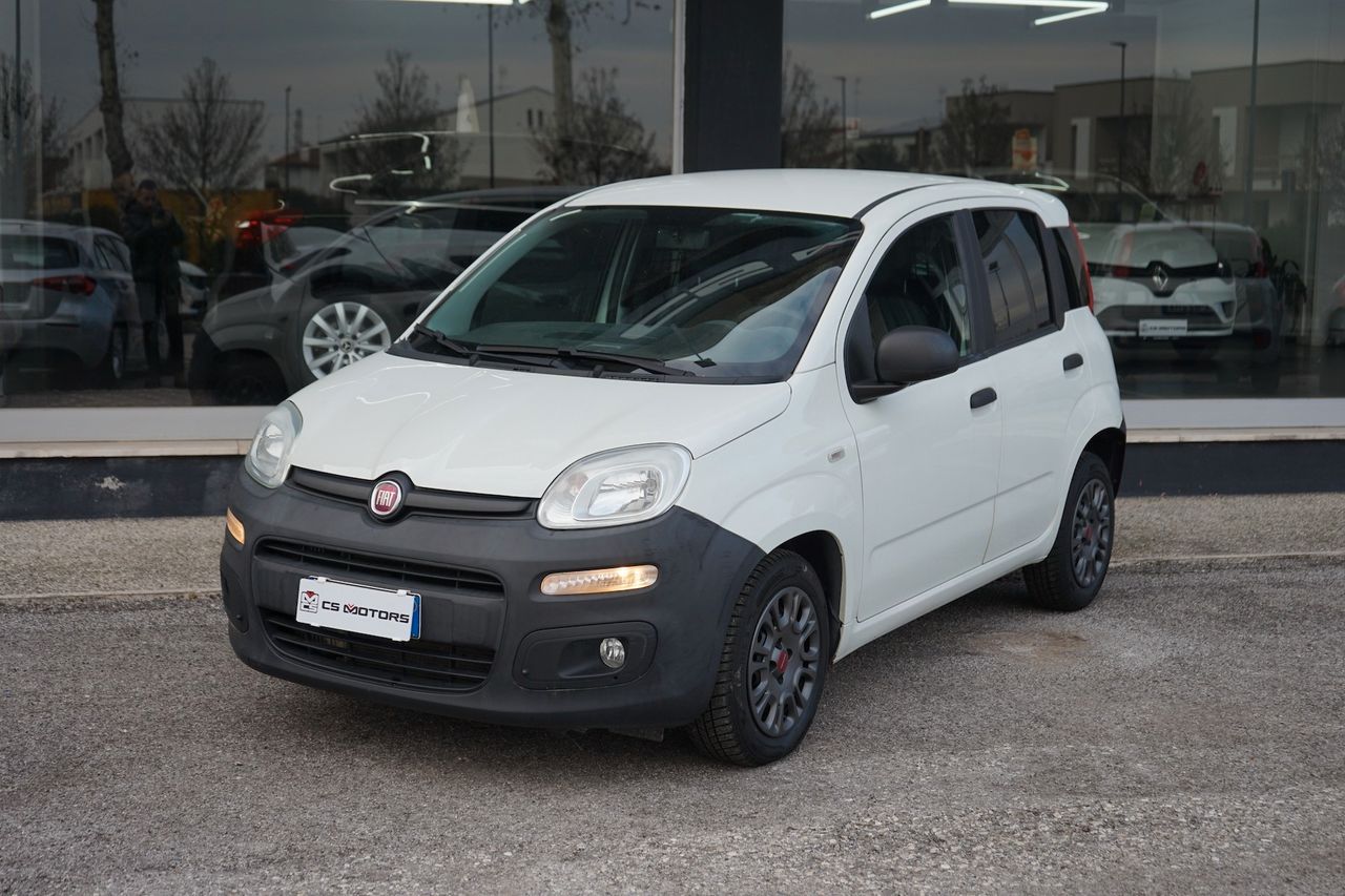 Fiat Panda 1.3 MJT 80 CV VAN 2 POSTI - clima