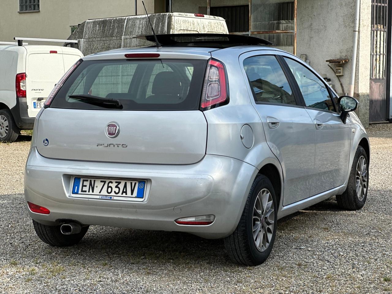 Fiat Punto 1.2 8V 5 porte Lounge