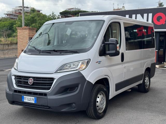 FIAT Ducato 30 2.3 MJT 150CV PC-TN Combi