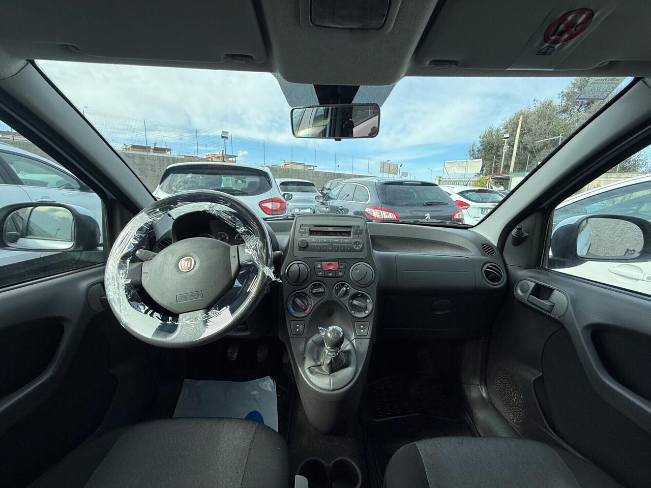 Fiat Panda 1.2 Climbing Natural Power