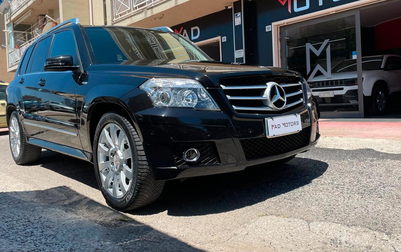 Mercedes GLK 220 CDI 4Matic BlueEfficiency PREMIUM