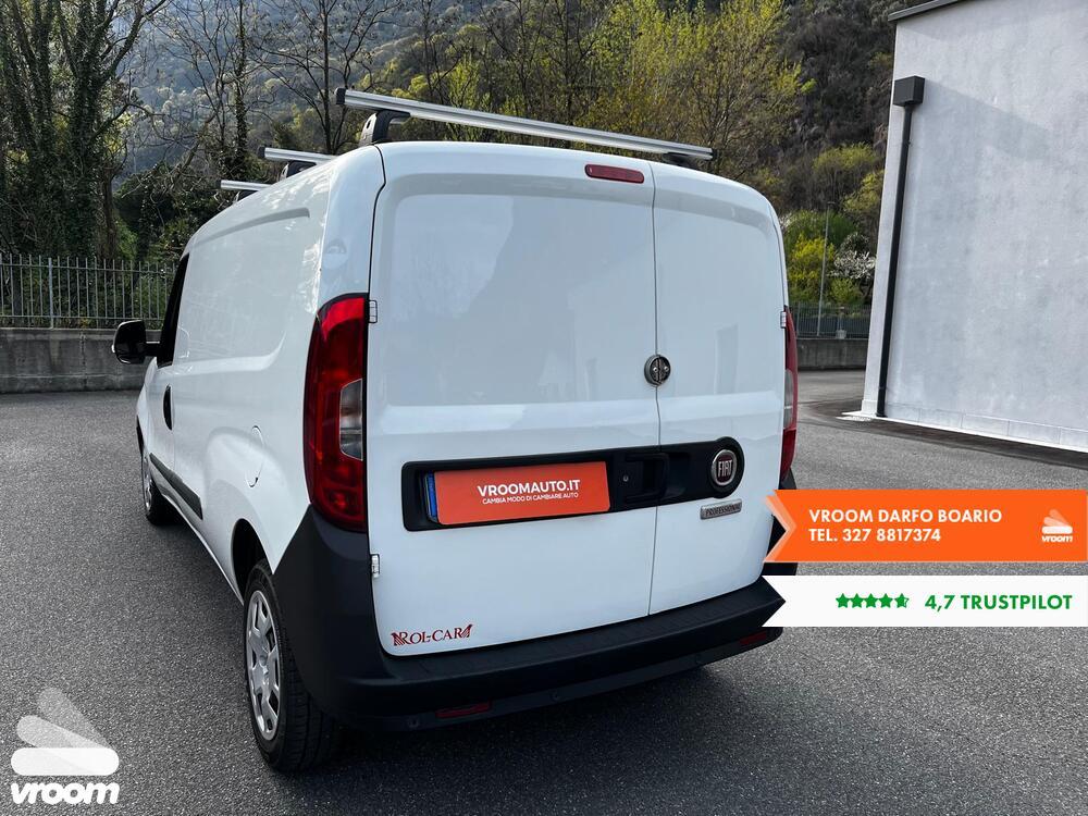 FIAT Doblò 3ª serie Doblò 1.6 MJT 120CV PL-T...