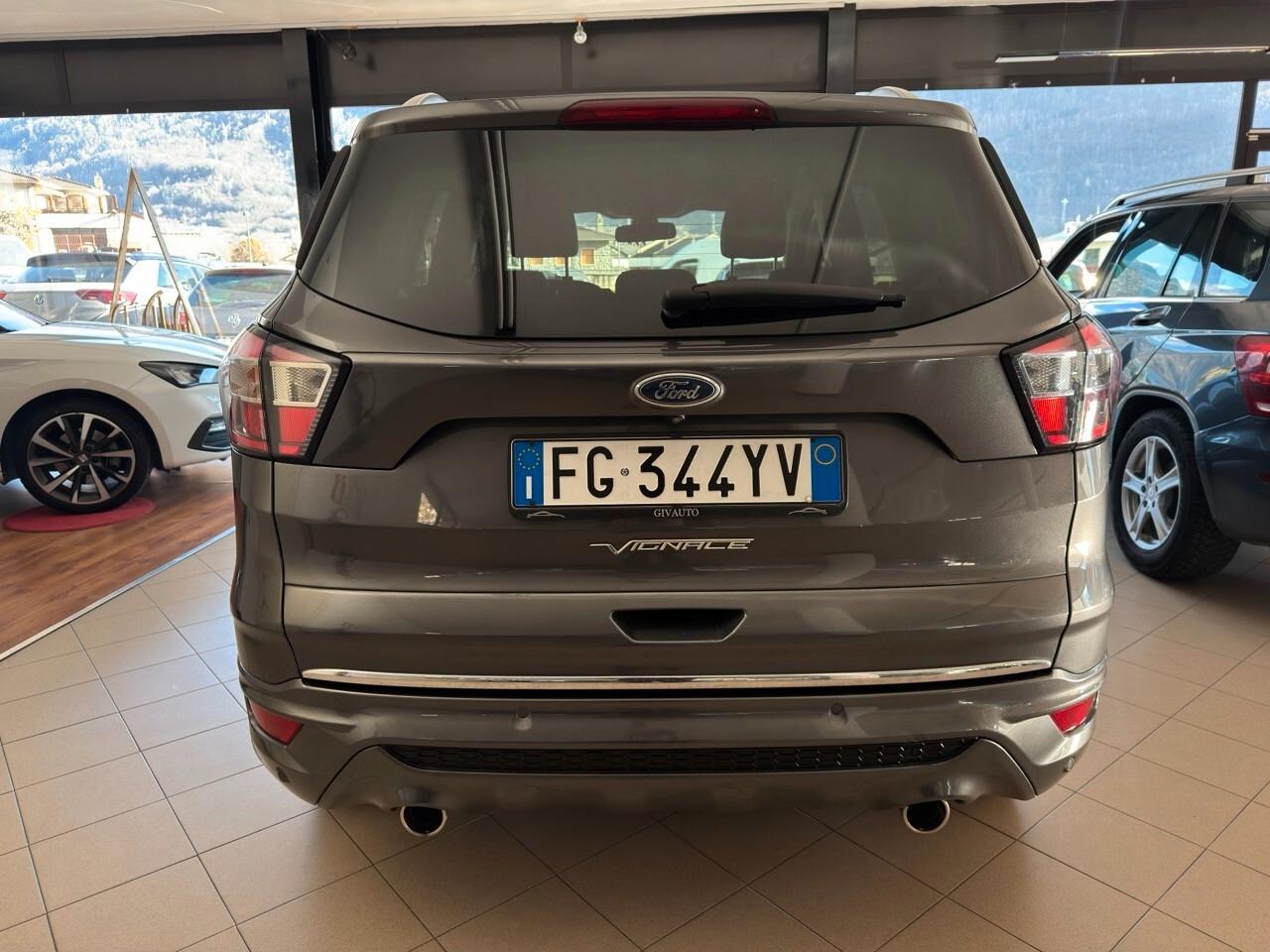 FORD KUGA VIGNALE 2.0cc 150CV 4x4