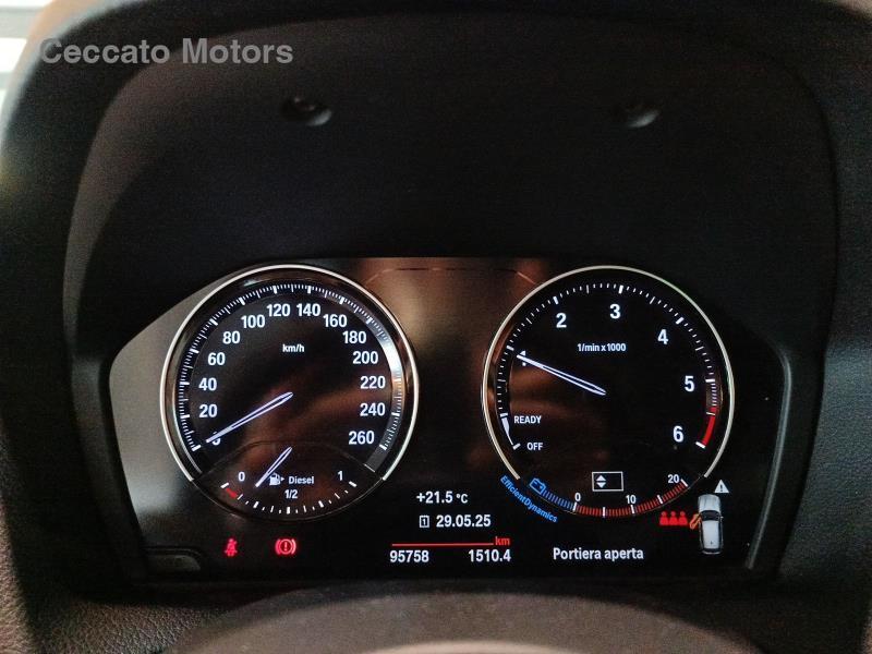 BMW Serie 1 5 Porte 114 d Msport