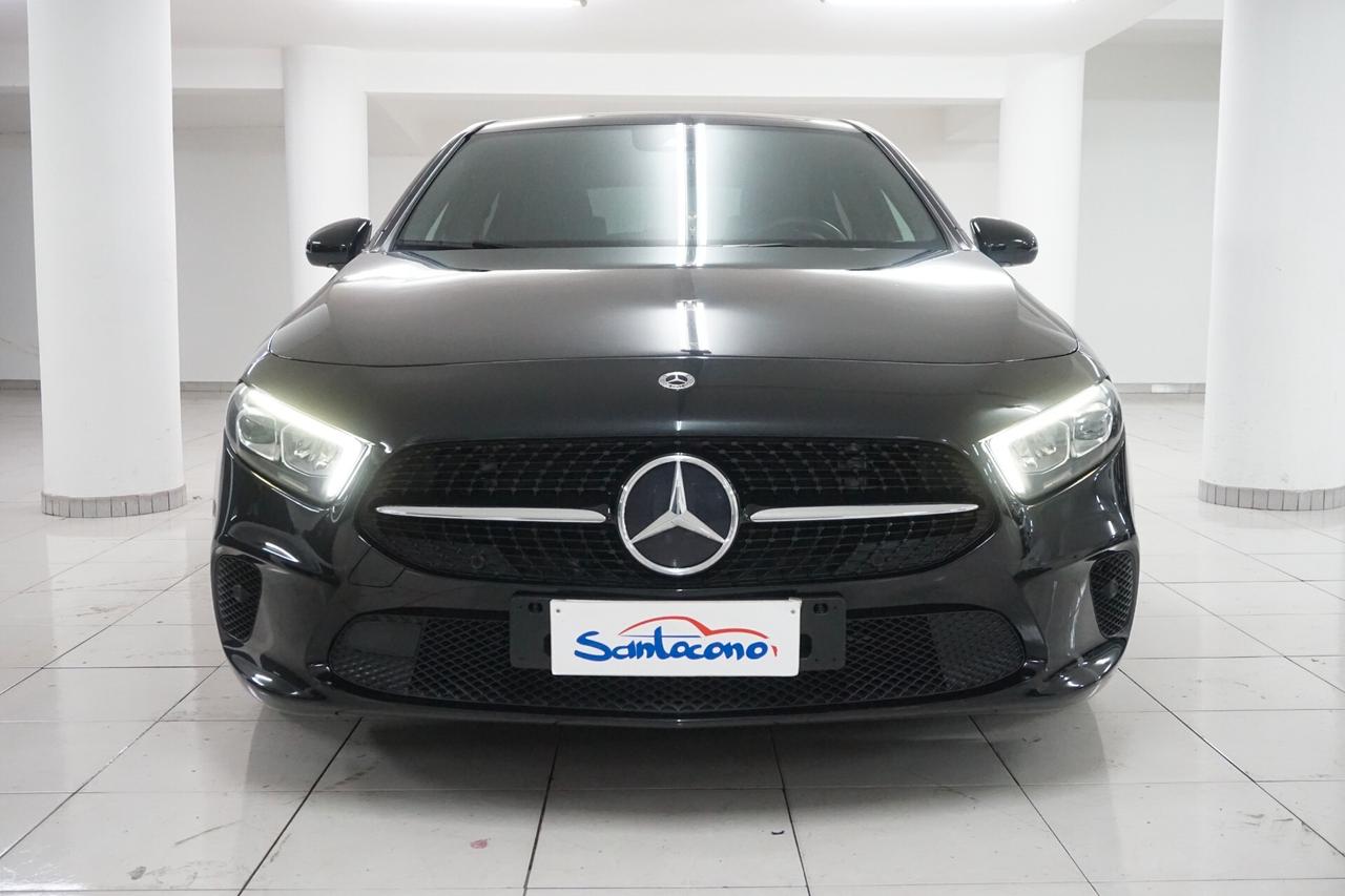Mercedes-benz A 180 d Automatic Sport