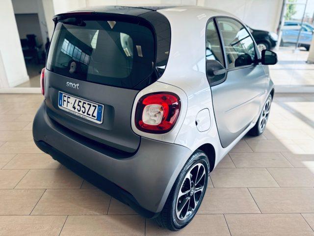 SMART ForTwo Twinamic Passion - 163.000 Km