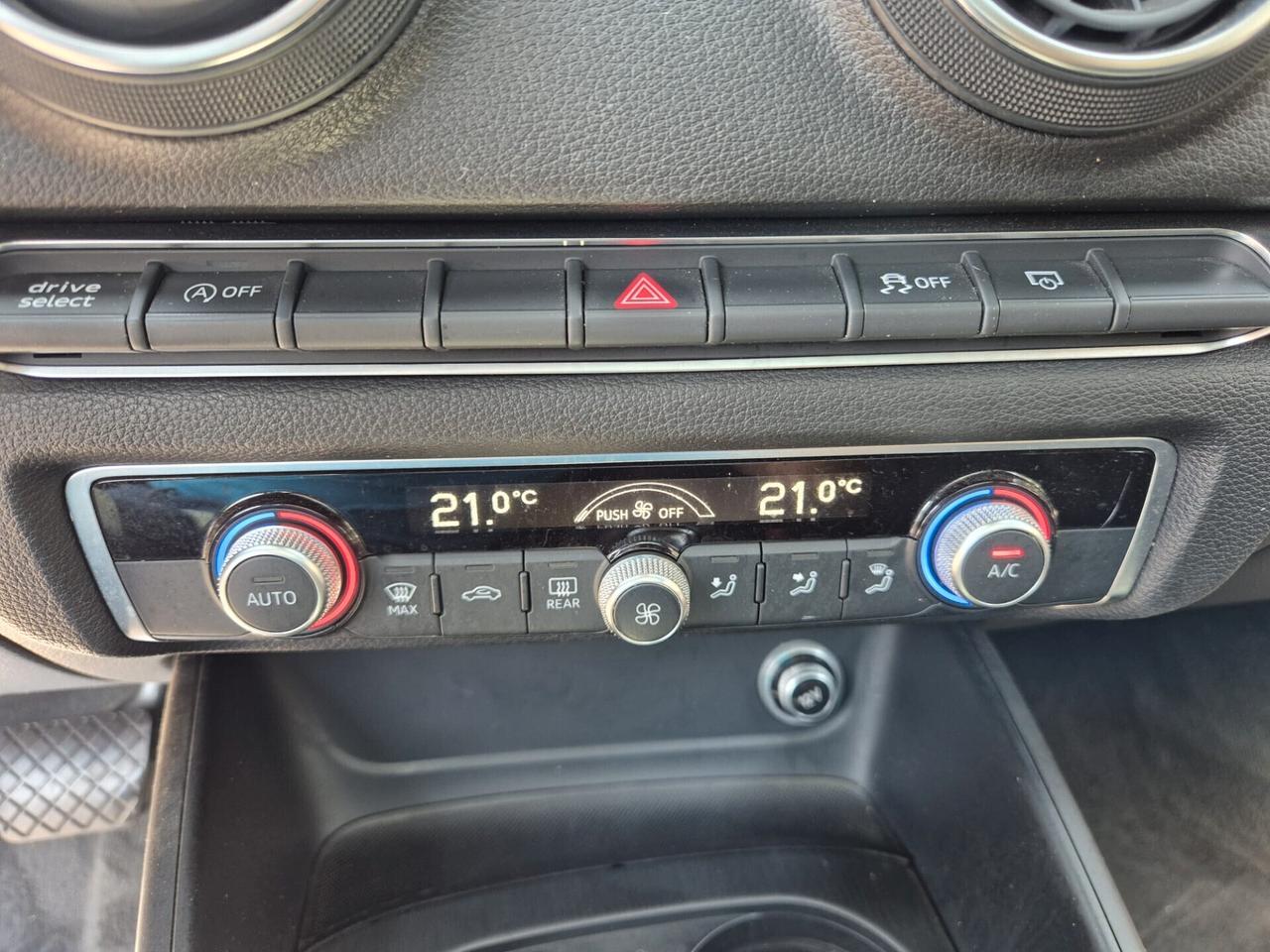 Audi A3 SPB 35 TDI S tronic