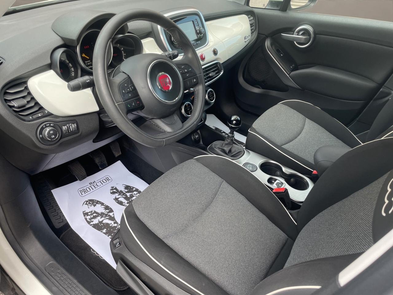 Fiat 500X NEOPATENTATI - EURO6 AREA B MILANO