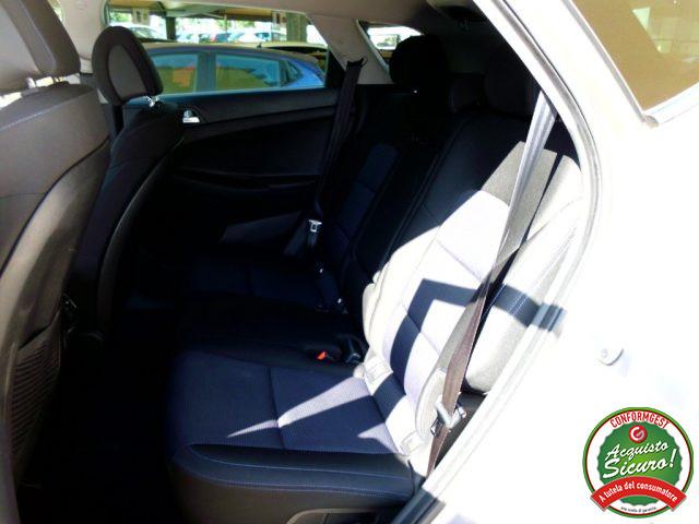 HYUNDAI Tucson 2.0 CRDi 4WD XPossible