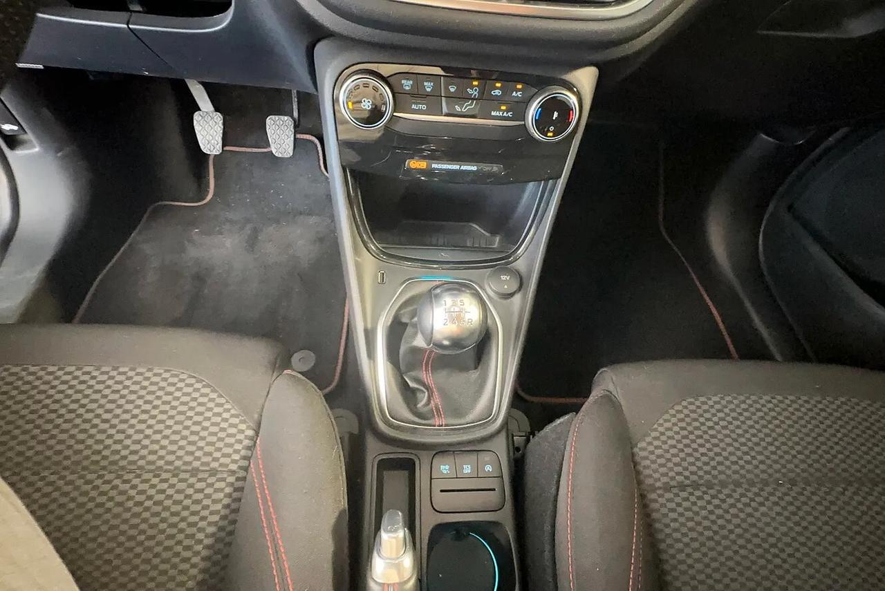 Ford Puma 1.0 EcoBoost Hybrid 125 CV S&S ST-Line