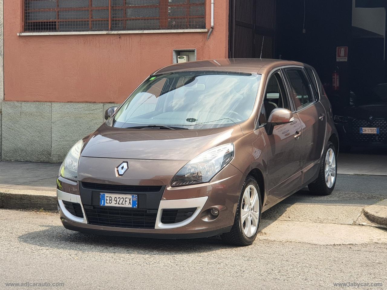 RENAULT Scénic X-Mod 1.9 dCi 130 CV Dynamique