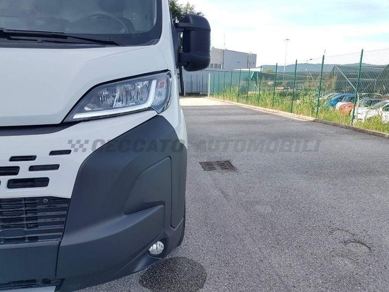 FIAT Ducato Ducato Serie 2 Furgone Lastrato 33q Mh2 140cv 2.2 Multijet 3 E6e
