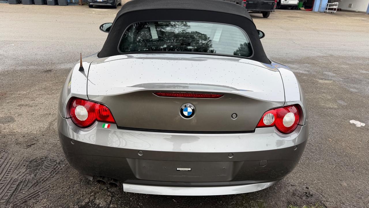 Bmw Z4 2.2i cat Roadster