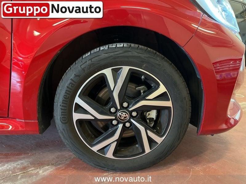 Toyota Yaris Yaris 1.5 Hybrid 5 porte Trend