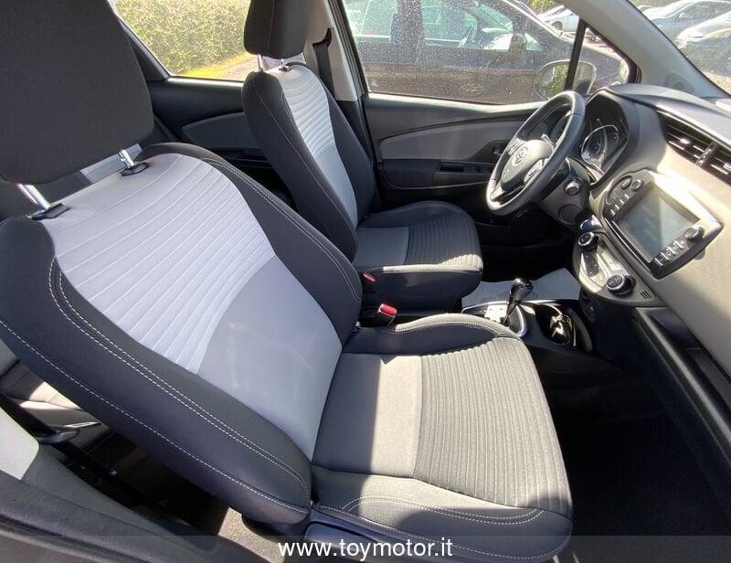 Toyota Yaris 3ª serie 1.5 Hybrid 5 porte Active