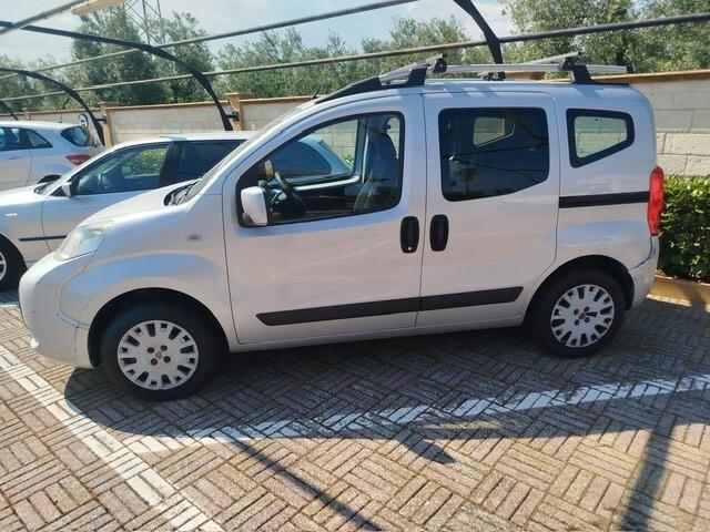 Fiat Qubo 1.4 8V 77 CV Active Natural Power