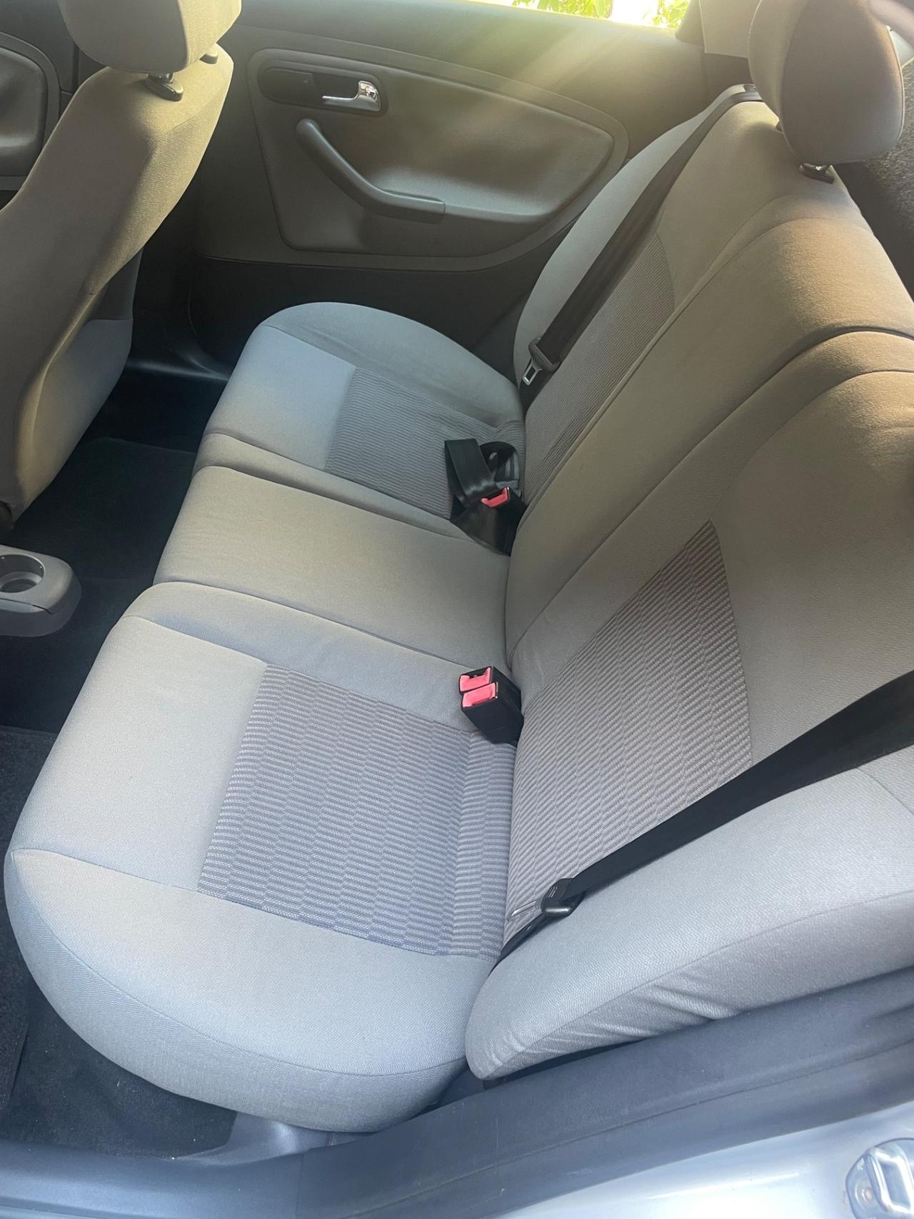 Seat Ibiza euro 4- benz. UNICOP. - SOLI 80.000 KM!!!