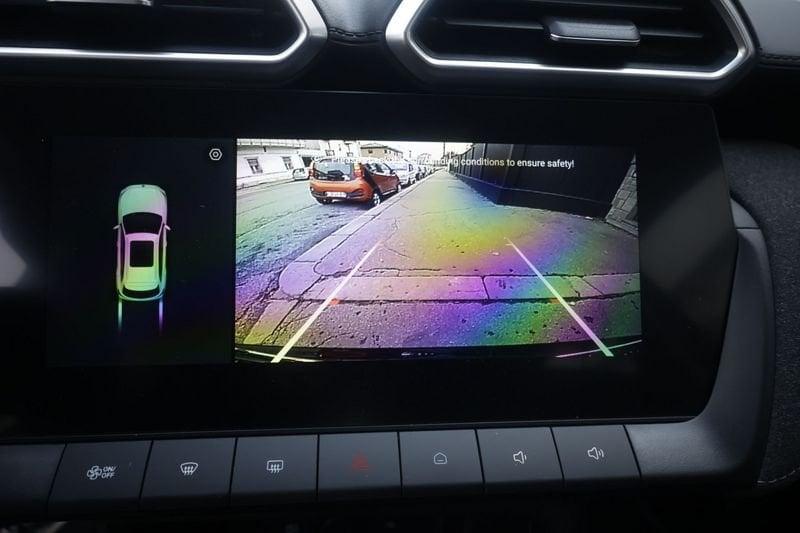 MG ZS MG ZS 1.5 MT STD PEBBLE BLACK KM0