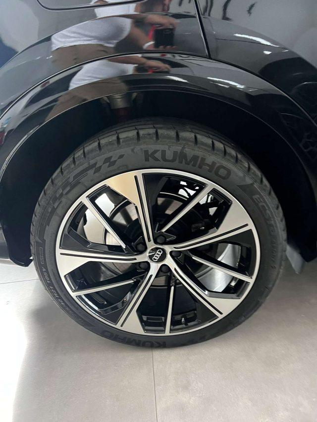 AUDI Q5 Sportback 2.0 tdi mhev+ Launch Edition S line quat