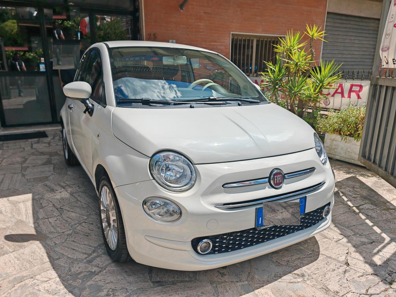 Fiat 500 1.3 Multijet 95 CV Lounge