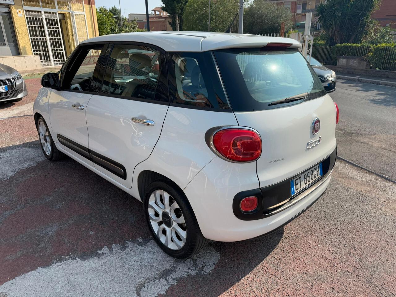Fiat 500L 85 CV Lounge *AUTOMATICA