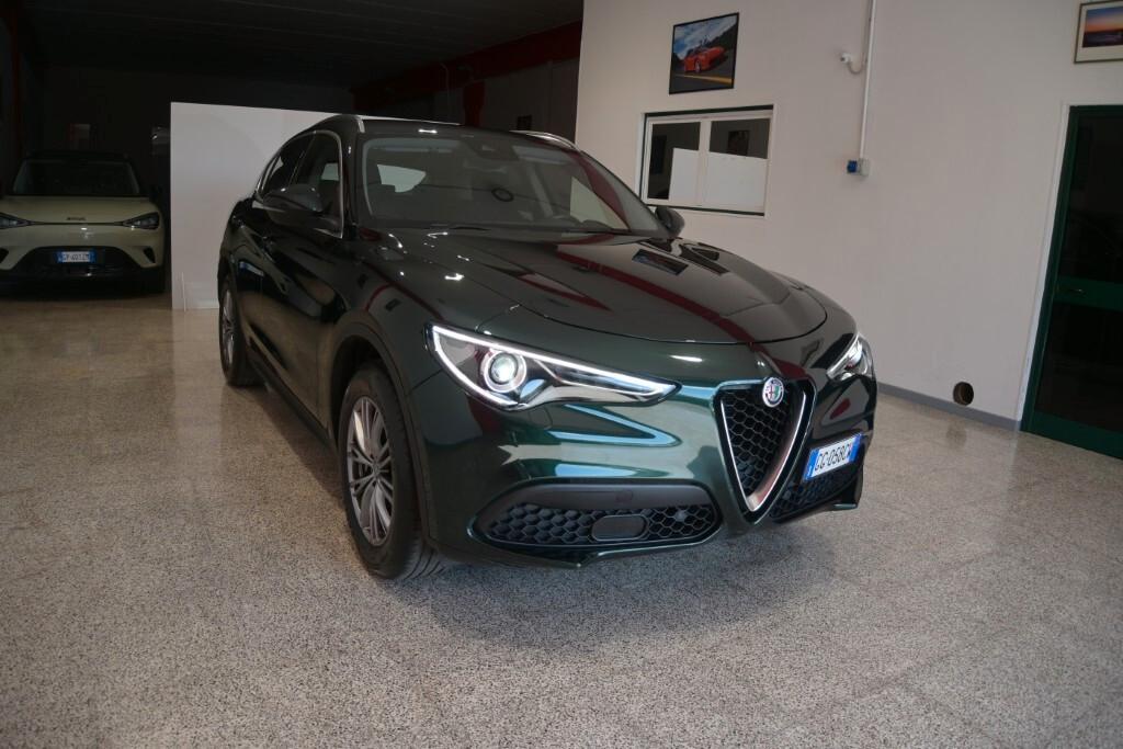 Alfa Romeo Stelvio 2.2 Turbodiesel 190 CV AT8 Q4 Business