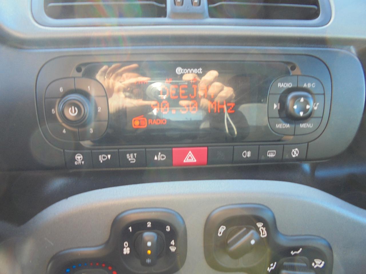 Fiat Panda 1.0 FireFly S&S Hybrid City Life