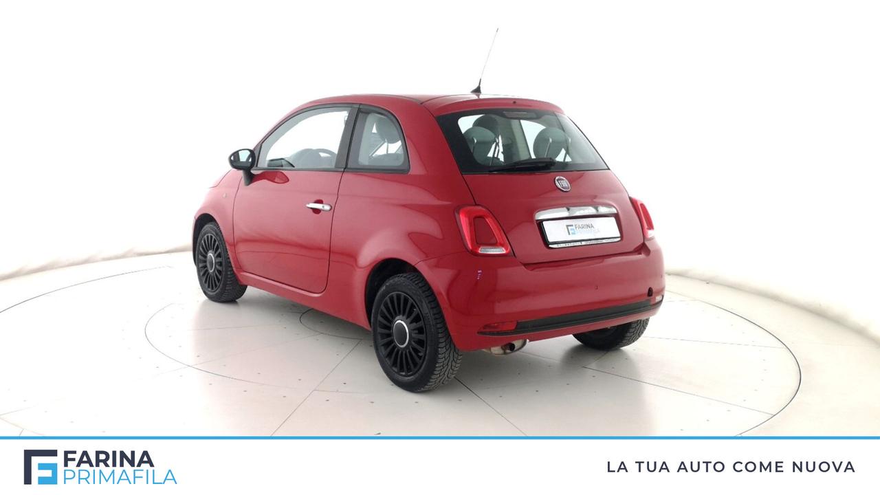 FIAT 500 III 2015 - 500 1.2 Pop 69cv my18